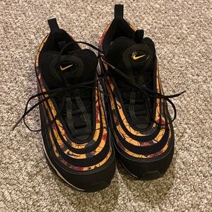 Nike Air Max 97’ Floral Black
